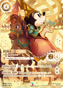 Minnie Mouse - Sweetheart Princess (Iconic) (241/204) [Fabled] - The Mythic Store | 24h Order Processing