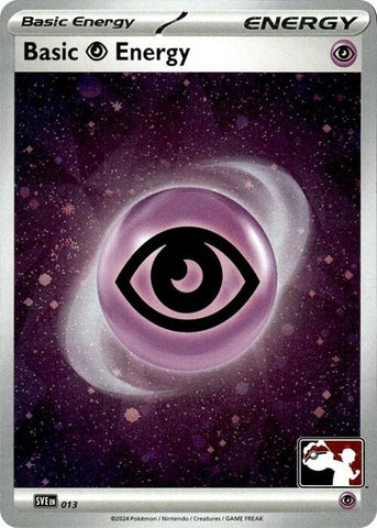 Basic Psychic Energy (013) (Cosmos Holo) [Prize Pack Series Seven] - The Mythic Store | 24h Order Processing