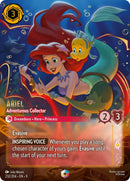 Ariel - Adventurous Collector (Enchanted) (232/204) [Fabled] - The Mythic Store | 24h Order Processing