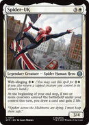Spider-UK [Marvel's Spider-Man] - The Mythic Store | 24h Order Processing
