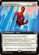 With Great Power... (Extended Art) [Marvel's Spider-Man] - The Mythic Store | 24h Order Processing