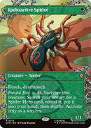 Radioactive Spider (Borderless) [Marvel's Spider-Man] - The Mythic Store | 24h Order Processing