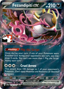 Fezandipiti ex (038/064) [Prize Pack Series Seven] - The Mythic Store | 24h Order Processing