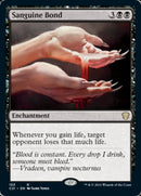 Sanguine Bond [Commander 2021] - The Mythic Store | 24h Order Processing