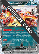 Charizard ex (054/091) (Jumbo Card) [Miscellaneous Cards] - The Mythic Store | 24h Order Processing