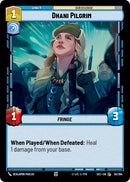 Dhani Pilgrim (55/264) (55/264) [Secrets of Power] - The Mythic Store | 24h Order Processing