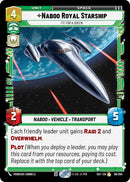 Naboo Royal Starship - Fit For A Queen (99/264) (99/264) [Secrets of Power] - The Mythic Store | 24h Order Processing