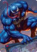 Venom, Deadly Devourer Art Card [Marvel's Spider-Man Art Series] - The Mythic Store | 24h Order Processing