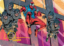 Scarlet Spider, Ben Reilly Art Card (Gold-Stamped Signature) [Marvel's Spider-Man Art Series] - The Mythic Store | 24h Order Processing