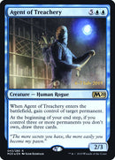 Agent of Treachery [Core Set 2020 Prerelease Promos] - The Mythic Store | 24h Order Processing