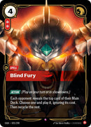 Blind Fury (025/298) [Origins] - The Mythic Store | 24h Order Processing