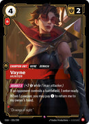 Vayne - Hunter (035/298) [Origins] - The Mythic Store | 24h Order Processing