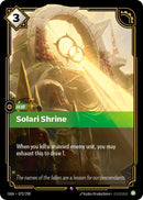 Solari Shrine (072/298) [Origins] - The Mythic Store | 24h Order Processing