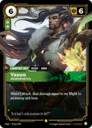 Yasuo - Remorseful (Alternate Art) (076a/298) [Origins] - The Mythic Store | 24h Order Processing