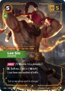 Lee Sin - Ascetic (078/298) [Origins] - The Mythic Store | 24h Order Processing