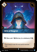 Orb of Regret (090/298) [Origins] - The Mythic Store | 24h Order Processing