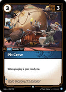 Pit Crew (091/298) [Origins] - The Mythic Store | 24h Order Processing