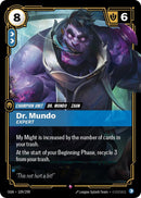 Dr. Mundo - Expert (109/298) [Origins] - The Mythic Store | 24h Order Processing