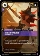 Miss Fortune - Buccaneer (193/298) [Origins] - The Mythic Store | 24h Order Processing