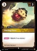 Daring Poro (210/298) [Origins] - The Mythic Store | 24h Order Processing