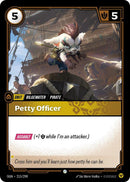 Petty Officer (215/298) [Origins] - The Mythic Store | 24h Order Processing