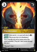 Facebreaker (220/298) [Origins] - The Mythic Store | 24h Order Processing