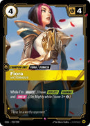 Fiora - Victorious (232/298) [Origins] - The Mythic Store | 24h Order Processing