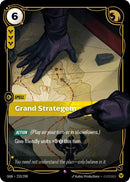 Grand Strategem (233/298) [Origins] - The Mythic Store | 24h Order Processing
