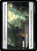 Reaver's Row (285/298) [Origins] - The Mythic Store | 24h Order Processing