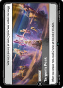 Targon's Peak (289/298) [Origins] - The Mythic Store | 24h Order Processing