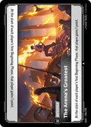 The Arena's Greatest (290/298) [Origins] - The Mythic Store | 24h Order Processing