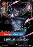 Kai'Sa - Daughter of the Void (Alternate Art) (299*/298) [Origins] - The Mythic Store | 24h Order Processing