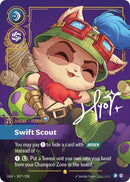 Teemo - Swift Scout (Alternate Art) (307*/298) [Origins] - The Mythic Store | 24h Order Processing