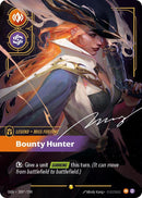Miss Fortune - Bounty Hunter (Alternate Art) (309*/298) [Origins] - The Mythic Store | 24h Order Processing