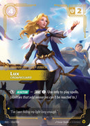 Lux - Crownguard (014/024) [Origins: Proving Grounds] - The Mythic Store | 24h Order Processing
