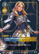 Lux - Lady of Luminosity (Starter) (021/024) [Origins: Proving Grounds] - The Mythic Store | 24h Order Processing