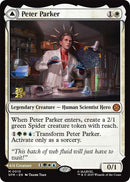 Peter Parker // Amazing Spider-Man [Marvel's Spider-Man Prerelease Promos] - The Mythic Store | 24h Order Processing