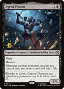 Agent Venom [Marvel's Spider-Man Prerelease Promos] - The Mythic Store | 24h Order Processing