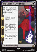 The Death of Gwen Stacy [Marvel's Spider-Man Prerelease Promos] - The Mythic Store | 24h Order Processing