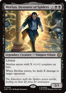 Morlun, Devourer of Spiders [Marvel's Spider-Man Prerelease Promos] - The Mythic Store | 24h Order Processing