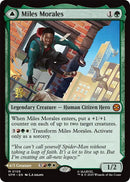 Miles Morales // Ultimate Spider-Man [Marvel's Spider-Man Prerelease Promos] - The Mythic Store | 24h Order Processing