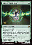 Radioactive Spider [Marvel's Spider-Man Prerelease Promos] - The Mythic Store | 24h Order Processing
