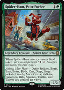 Spider-Ham, Peter Porker [Marvel's Spider-Man Prerelease Promos] - The Mythic Store | 24h Order Processing