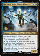 Doctor Octopus, Master Planner [Marvel's Spider-Man Prerelease Promos] - The Mythic Store | 24h Order Processing