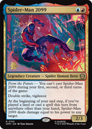 Spider-Man 2099 [Marvel's Spider-Man Prerelease Promos] - The Mythic Store | 24h Order Processing