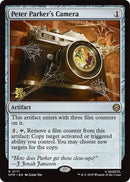 Peter Parker's Camera [Marvel's Spider-Man Prerelease Promos] - The Mythic Store | 24h Order Processing