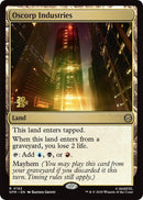 Oscorp Industries [Marvel's Spider-Man Prerelease Promos] - The Mythic Store | 24h Order Processing