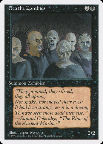 Scathe Zombies [Introductory Two-Player Set] - The Mythic Store | 24h Order Processing