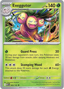 Exeggutor (005/132) [Mega Evolution: Base Set] - The Mythic Store | 24h Order Processing