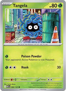 Tangela (006/132) [Mega Evolution: Base Set] - The Mythic Store | 24h Order Processing
